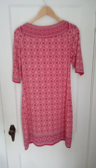 Max Studio Fitted Dress - Picture 2 of 3